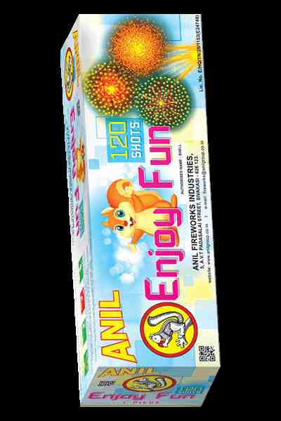 ENJOY FUN - 120 SHOTS